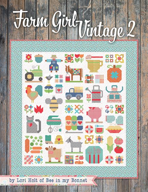 FARM GIRL VINTAGE KIT 200X220CM
