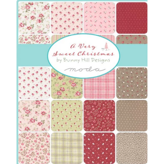 KIT DUO PILLOWS CHRISTMAS EVE /JINGLE BELLS