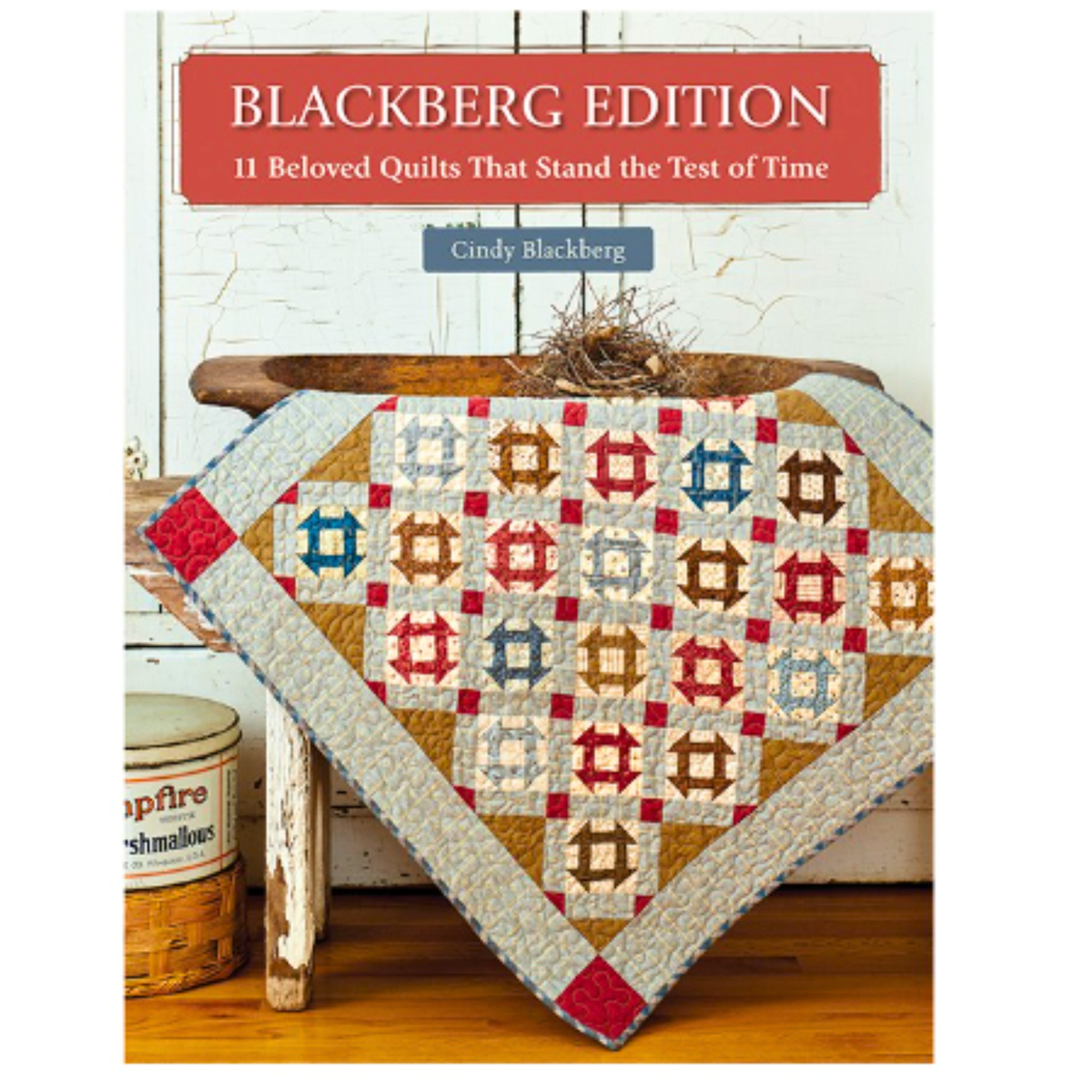 BLACKBERG EDITION