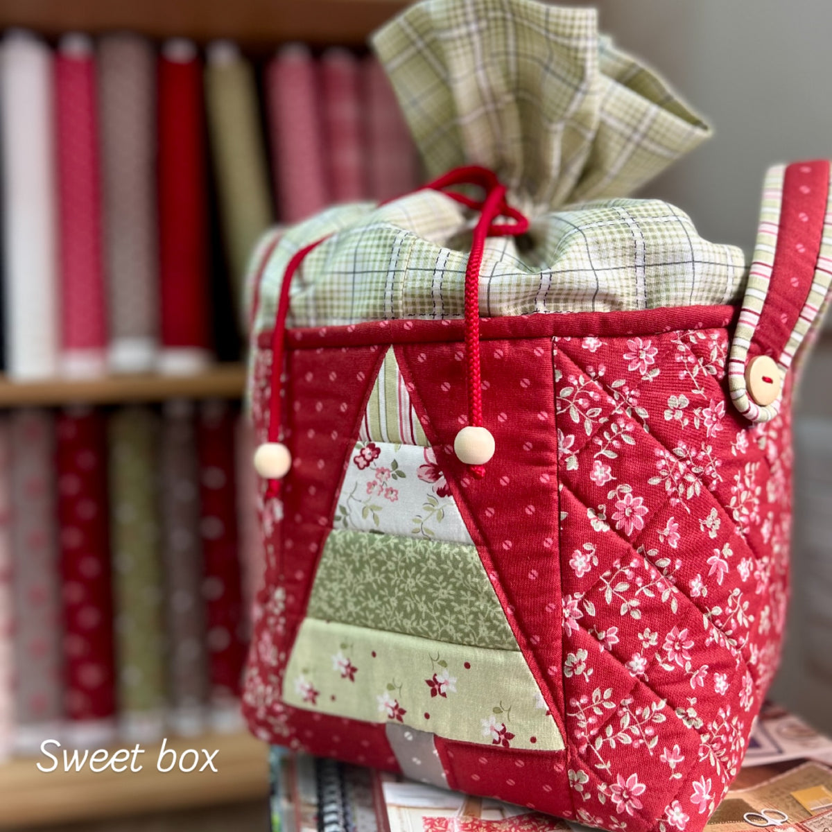 SWEET BOX NATALIZIA