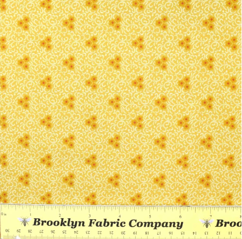 H.MARCUS TREASURED PAST YELLOW