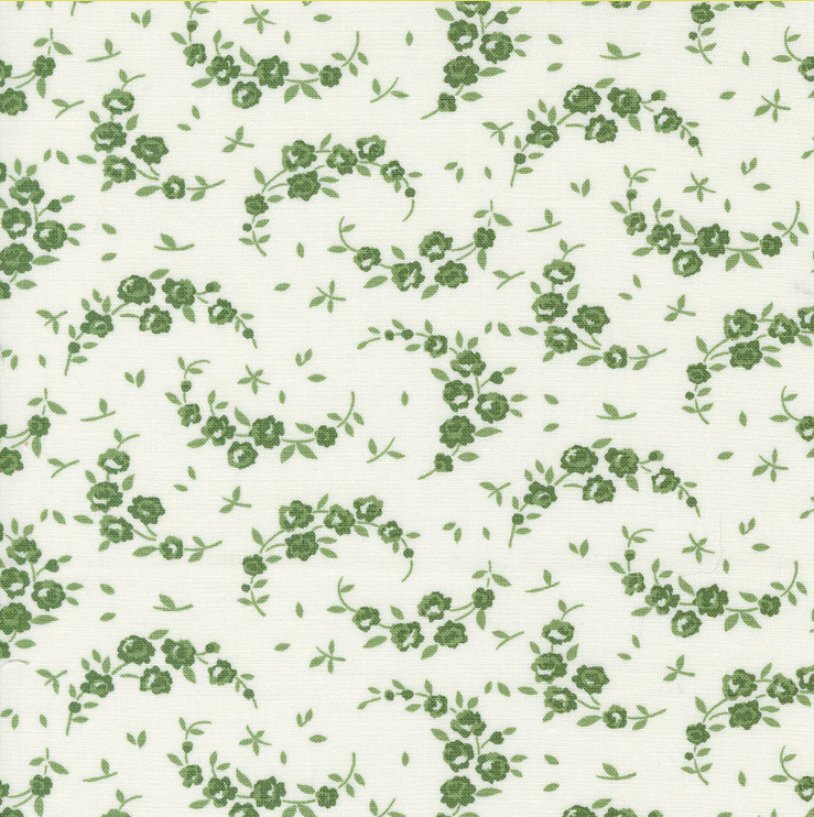 Shoreline 5530825 cream green