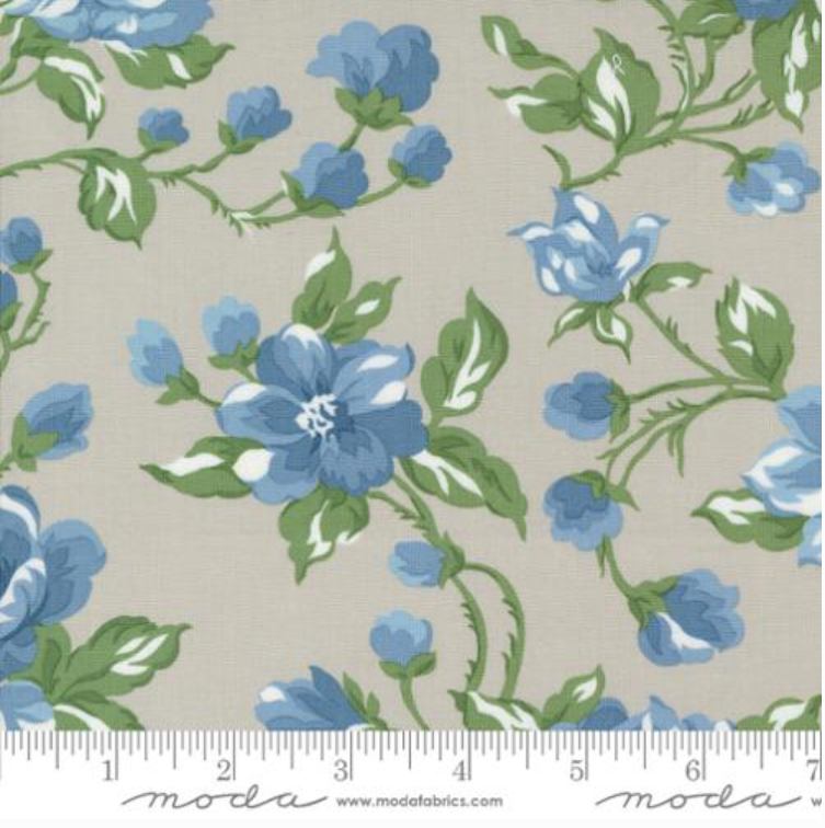 Shoreline 5530016 fiori grandi multi
