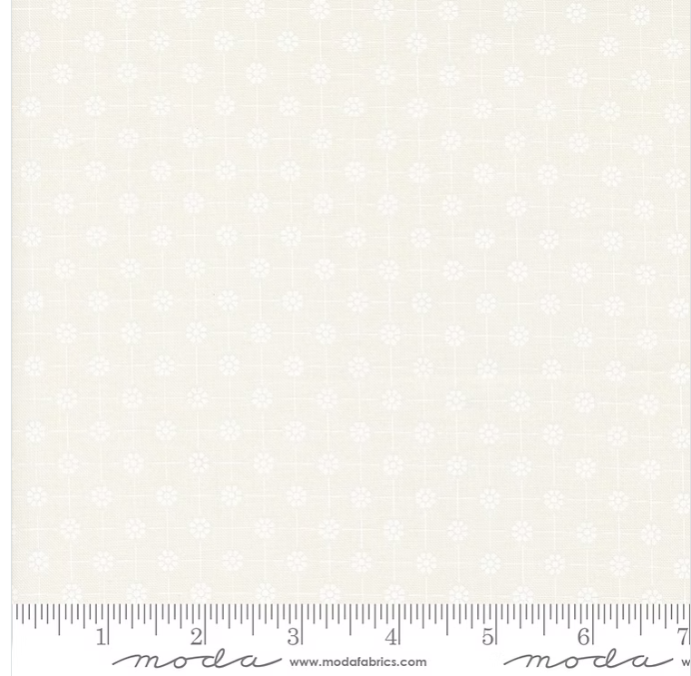COTTAGE CHARM PORCELAIN WHITE