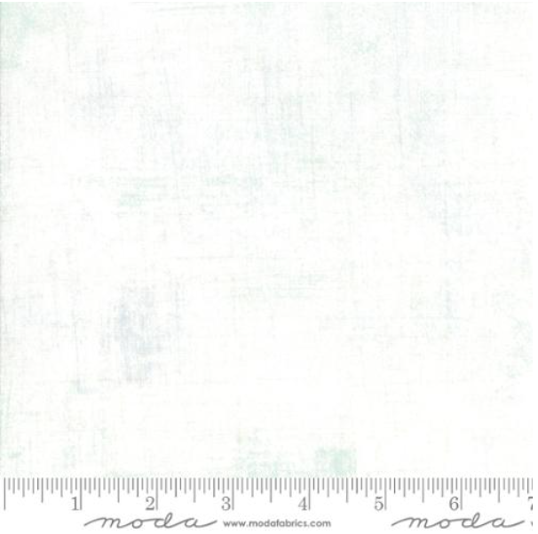 GRUNGE BASICS SNOW WHITE 30150 150 Moda Basic