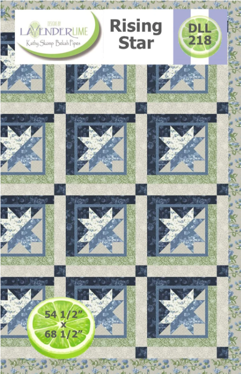 PATTERN RISING STAR