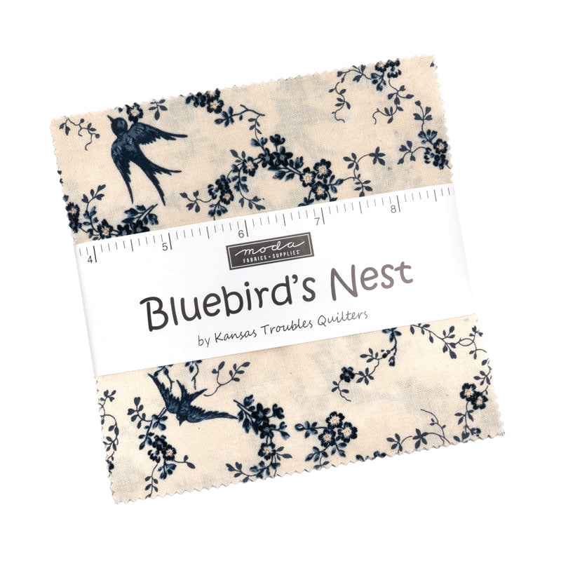 CHARM PACK MAXI 58 BLUEBIRD'S NEST