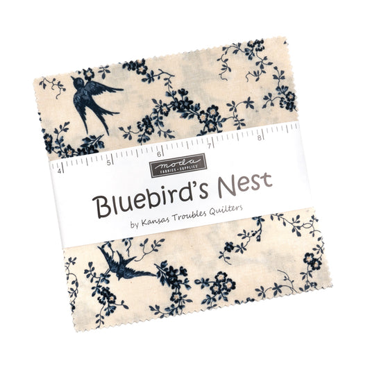 CHARM PACK MAXI 58 BLUEBIRD'S NEST