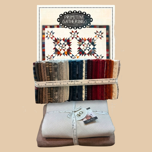 HOME ON THE PRAIRIE QUILT