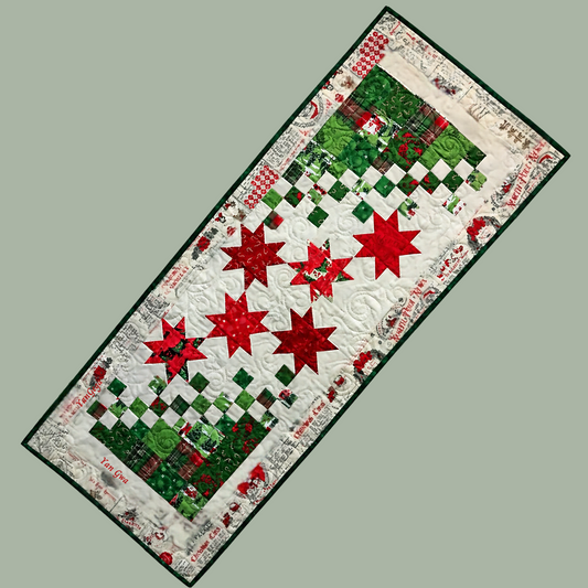 KIT RUNNER 110X45CM "TALES&STARS"