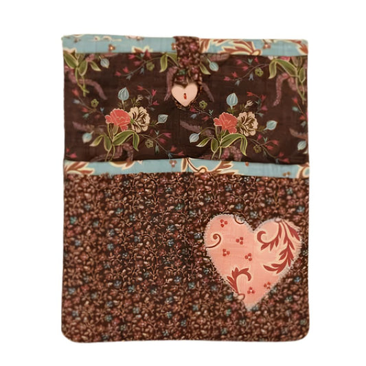 KINDLE SLEEVE DINAH'S BROWN