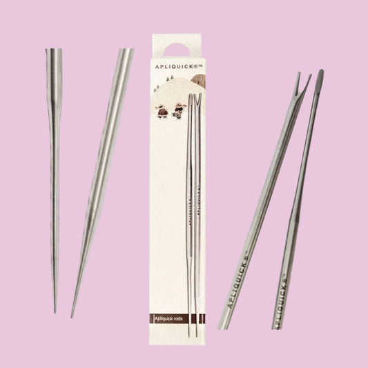 APLIQUICK- RODS (2 BACCHETTE)