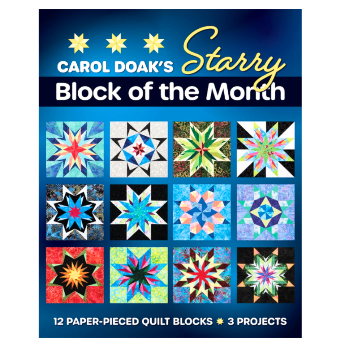 BOOK CAROL DOAK'S STARRY