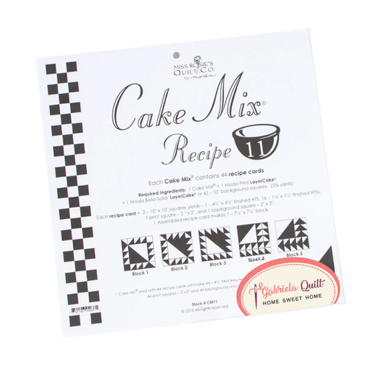 CAKE MIX RECIPE 11 Layer Cake