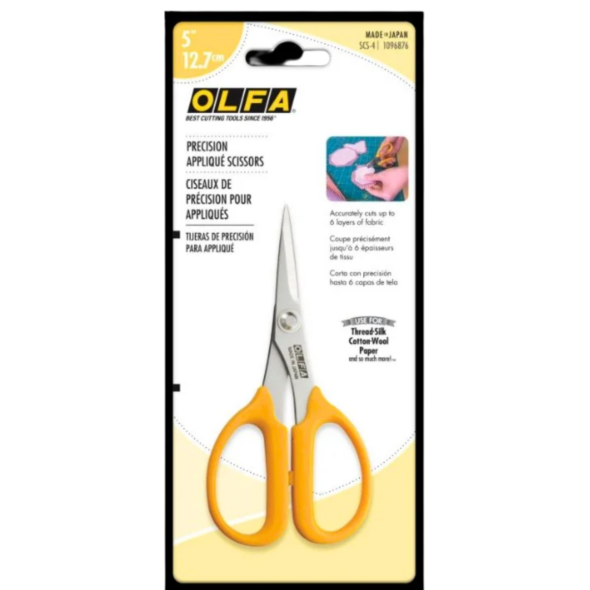 OLFA FORBICI APPLIQUE