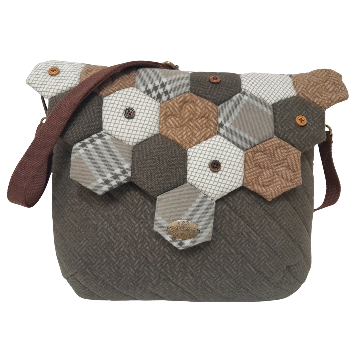BORSA FLANELLA