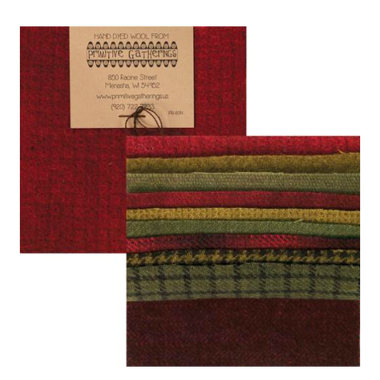 PRIMITIVE GATHERINGS WOOL