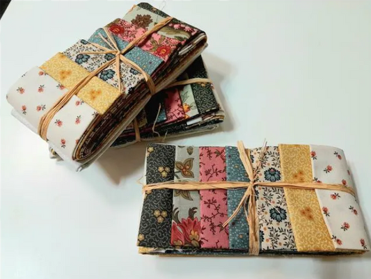 SPRING BLOSSOM FABRIC BUNDLE