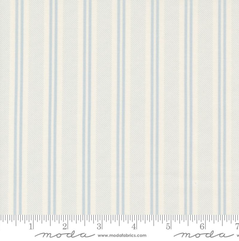 COTTAGE CHARM POPWDER BLUE STRIPS