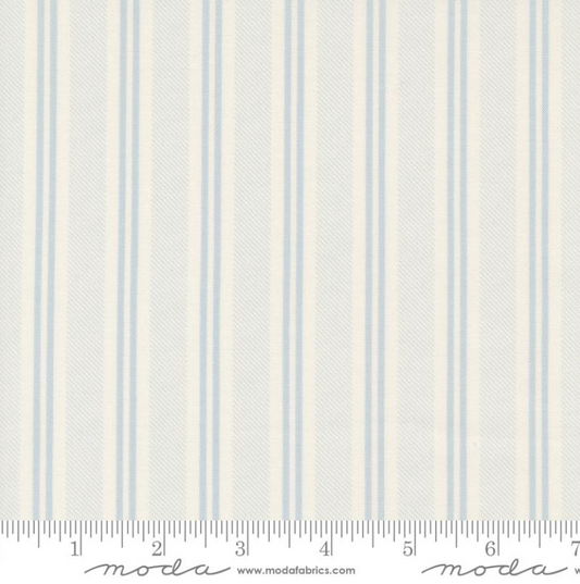COTTAGE CHARM POPWDER BLUE STRIPS