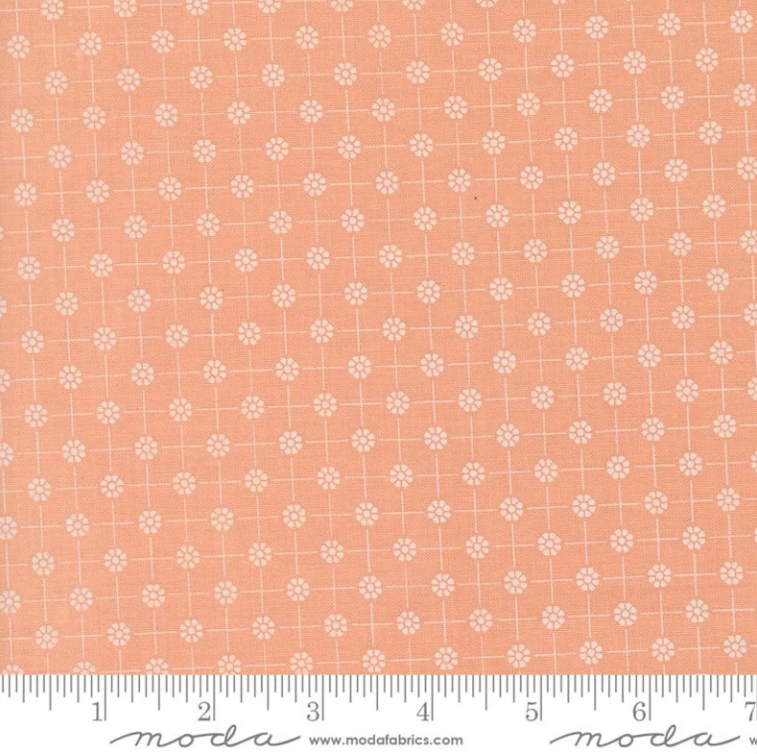 COTTAGE CHARM PEACH 31755-19