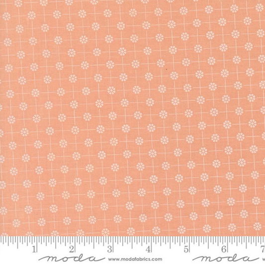 COTTAGE CHARM PEACH 31755-19