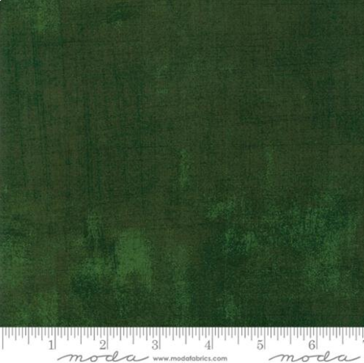 GRUNGE BASICS WINTER SPRUCE 30150-429 MODA