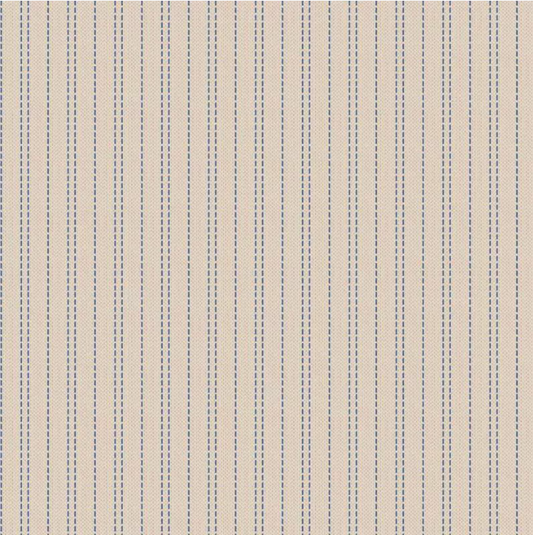 CREATING MEMORIES SUMMER AND OCEAN SEAMSTRIPE BLUE