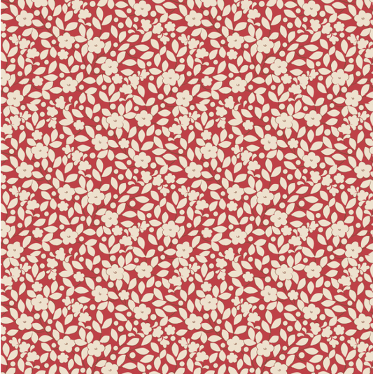 CREATING MEMORIES WINTER REDS AND GREENS AVERY RED