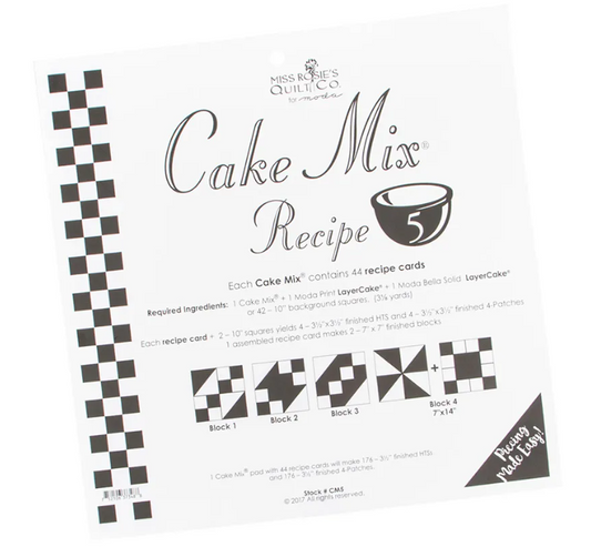 CAKE MIX RECIPE 5 Lake Cake