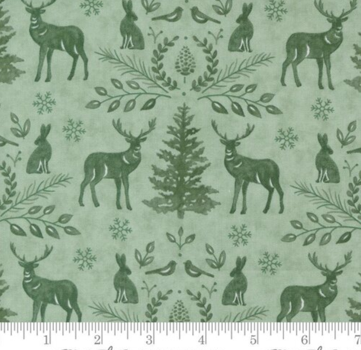 WOODLAND WINTER Eucalyptus 56092-16