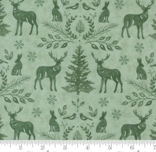 WOODLAND WINTER Eucalyptus 56092-16