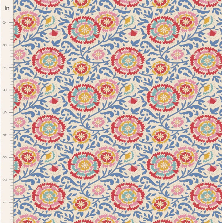 TILDA JUBILEE ELODIE BLUE