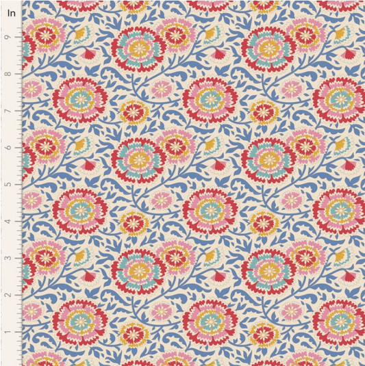 TILDA JUBILEE ELODIE BLUE