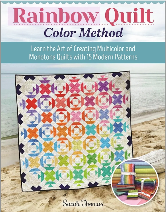RAINBOW QUILT