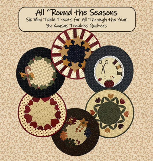 ALL'ROUND THE SEASONS BY KANSAS TROUBLES