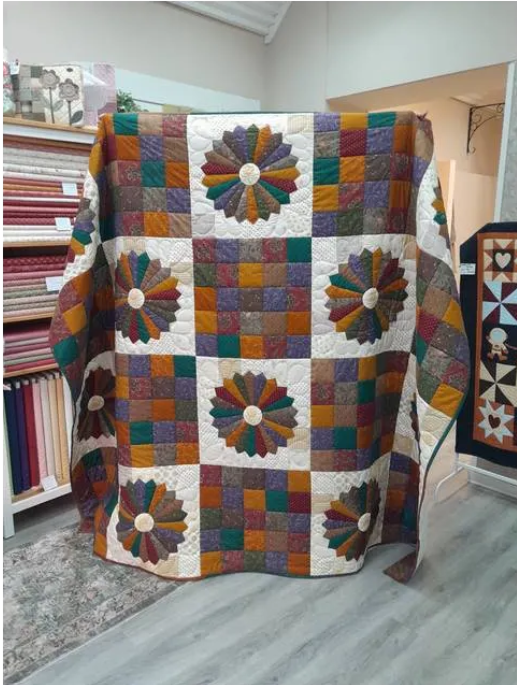 TRAPUNTA MAXI DRESDEN