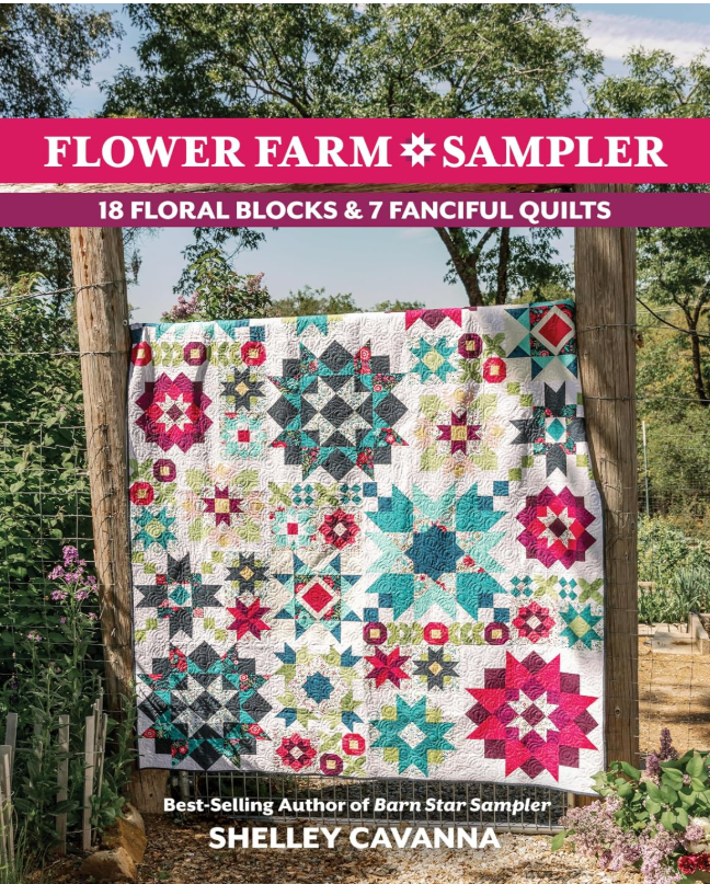 FLOWER FARM SAMPLER