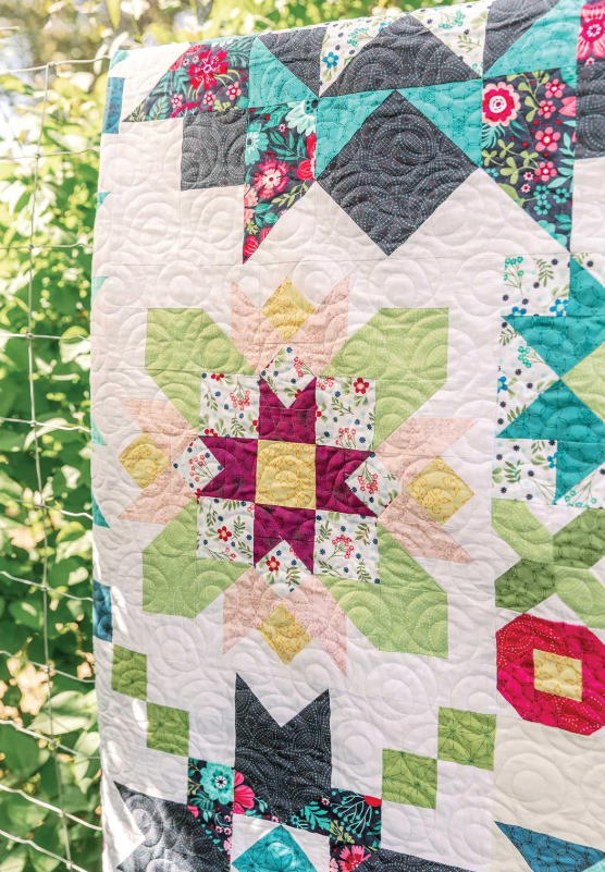 FLOWER FARM SAMPLER