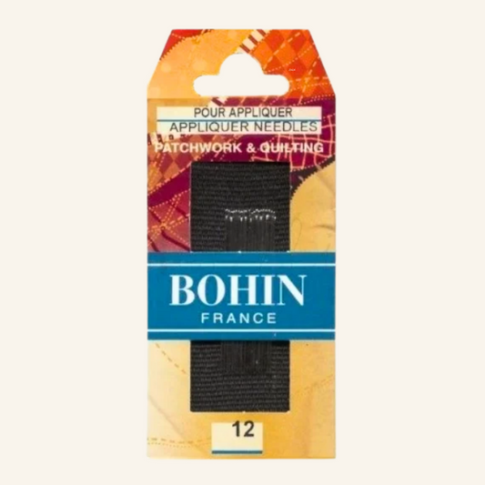 BOHIN AGHI PATCHWORK/APPLIQUE 8/12