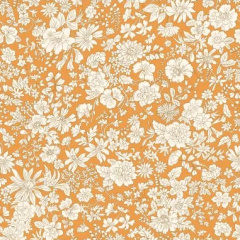 emily-belle-brights-saffron-tessuto-arancione-a-fiori-bianchi-liberty-fabrics