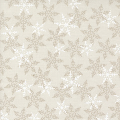 snowy