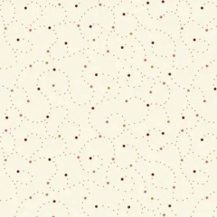 tessuto_bianco-panna_con_pois