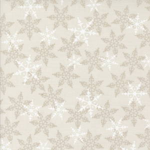 snowy