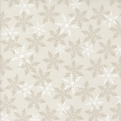 snowy