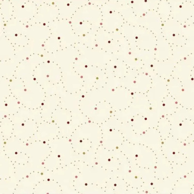 tessuto_bianco-panna_con_pois