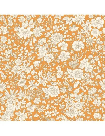 emily-belle-brights-saffron-tessuto-arancione-a-fiori-bianchi-liberty-fabrics