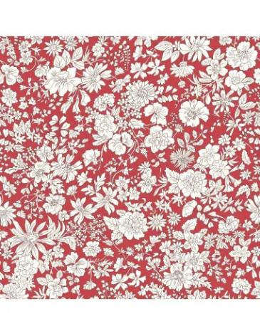 emily-belle-jewel-tones-crimson-tessuto-cremisi-a-fiori-bianchi-liberty-fabrics