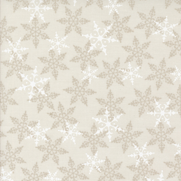 snowy